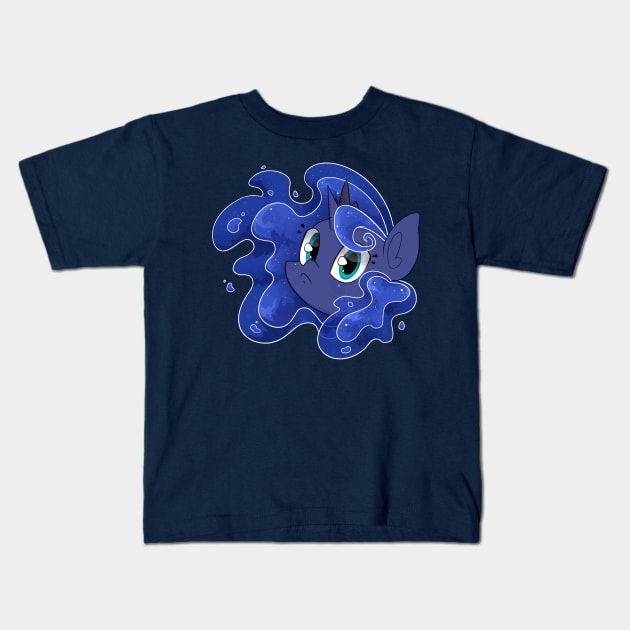 Your Glorious Leader Kids T-Shirt by MidnightPremiere